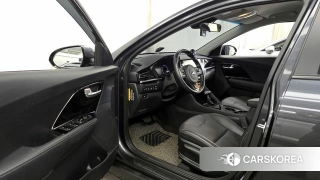 Kia The New Niro id 4403023 из Кореи 31