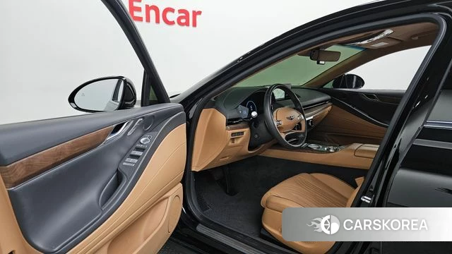 Genesis G80 (RG3) id 3910525 из Кореи 21