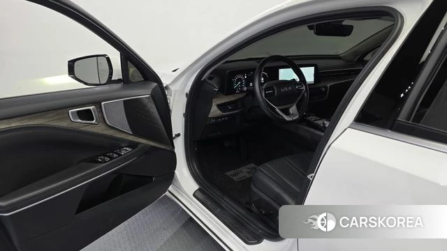 Kia K8 Hybrid id 3858963 из Кореи 20