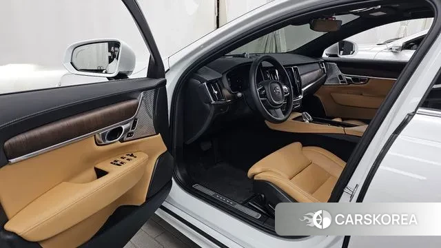 Volvo S90 id 3555499 из Кореи 20