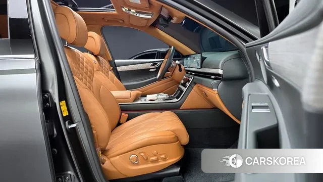 Genesis GV80 id 3629413 из Кореи 20