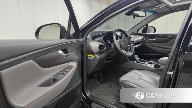 Hyundai Santa Fe TM id 4020455 из Кореи 20