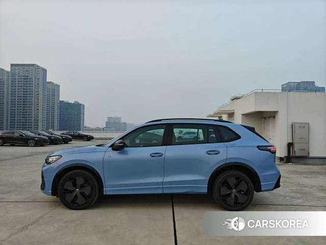Volkswagen Tiguan L id 4261037 из Китая 17