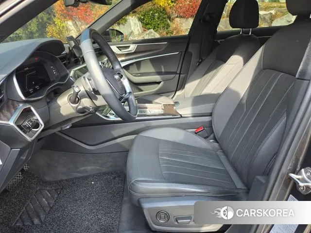 Audi A6 (C8) id 3432764 из Кореи 11