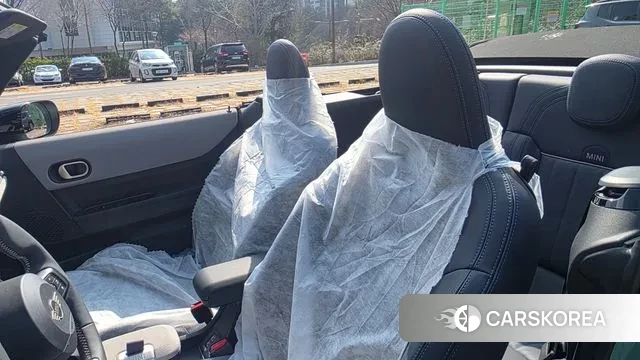 Mini Cooper S Convertible 4th Generation id 3733901 из Кореи 14