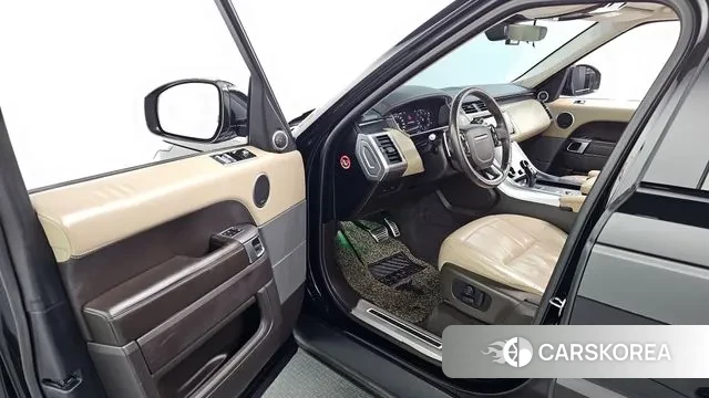 Land Rover Range Rover Sport 2nd Generation id 3275645 из Кореи 20