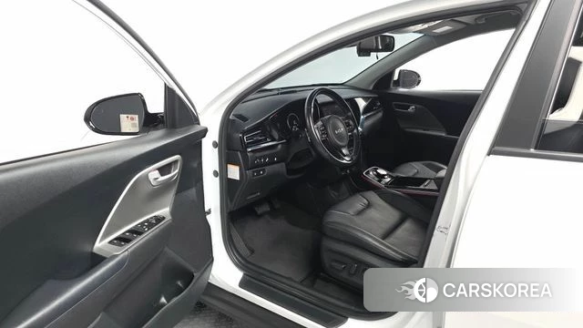 Kia Niro Plus id 4740382 из Кореи 20