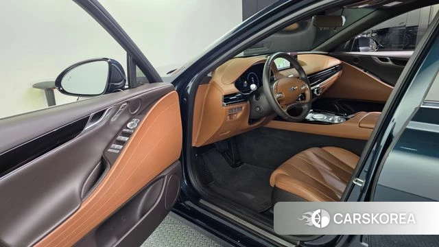 Genesis G80 (RG3) id 4338450 из Кореи 40