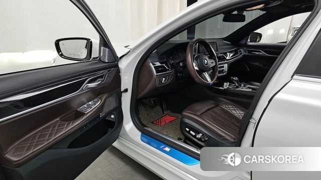 BMW 7 Series (G11) id 4780558 из Кореи 20