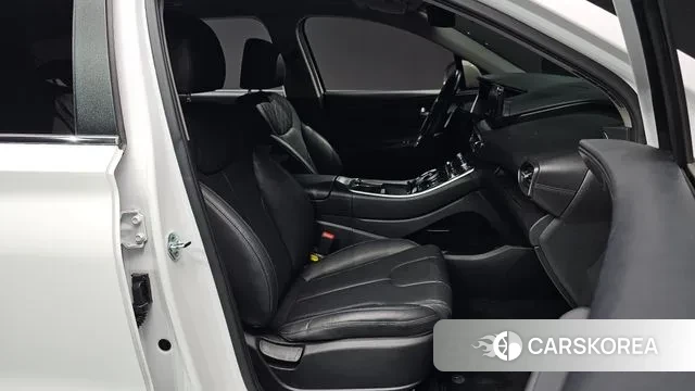 Hyundai The New Santa Fe id 3383774 из Кореи 20