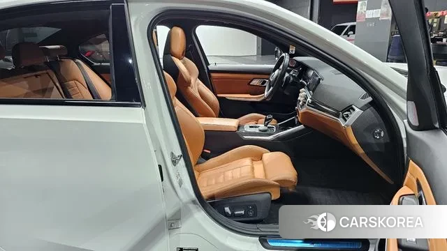 BMW 3 Series (G20) id 3453263 из Кореи 20