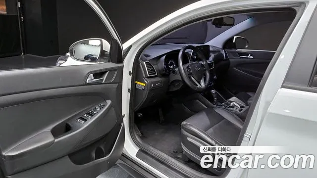 Hyundai All New Tucson id 2703861 из Кореи 20