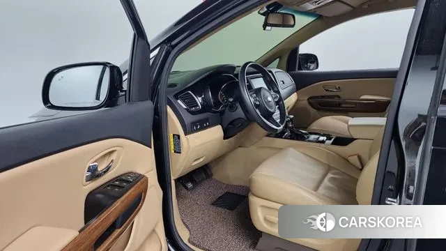 Kia All New Carnival id 3166487 из Кореи 20