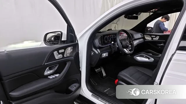 Mercedes-Benz GLS - Class X167 id 3750761 из Кореи 20