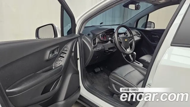 Chevrolet (GM Daewoo) The New Trax id 2875271 из Кореи 20