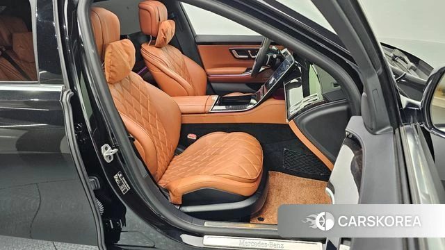 Mercedes-Benz S-Class W223 id 4369157 из Кореи 32