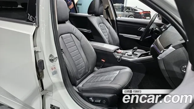 BMW 3 Series (G20) id 2916664 из Кореи 20