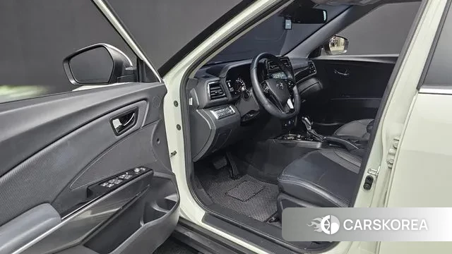 Ssangyong Tivoli Air id 3727104 из Кореи 20