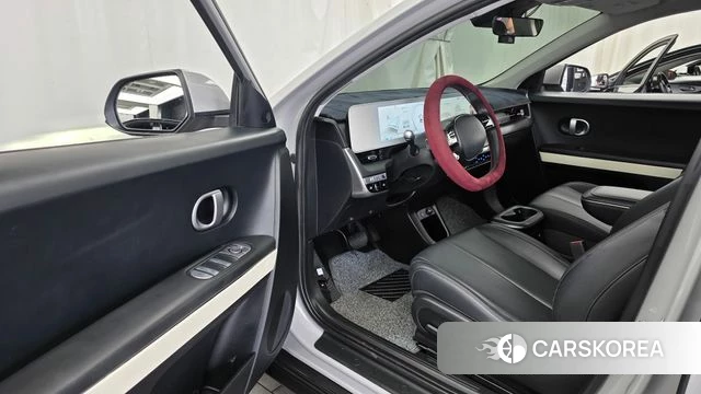 Hyundai Ionic 5 id 4636817 из Кореи 20