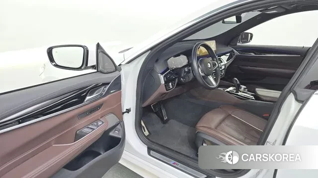 BMW 6 Series GT (G32) id 3590605 из Кореи 20