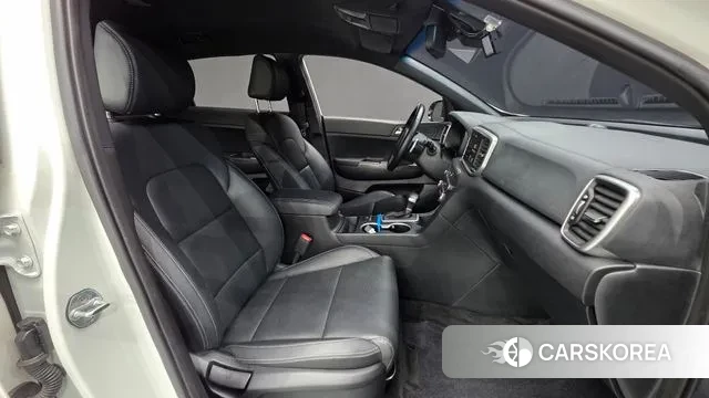 Kia Sportage The Bold id 2990053 из Кореи 20