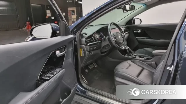 Kia The New Niro id 3489174 из Кореи 20