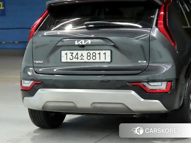 Kia Di Ol Nu Niro id 4613832 из Кореи 20