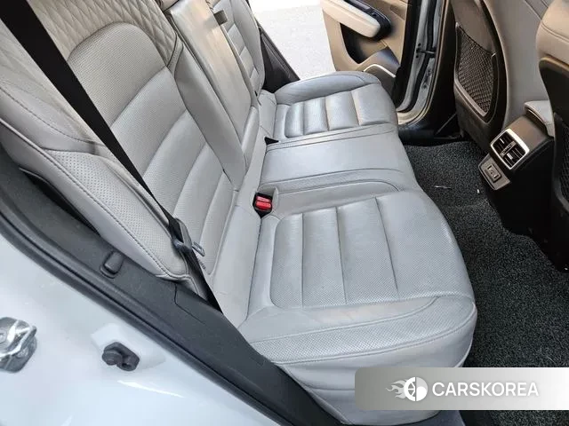 Renault Korea (Samsung) The New QM6 id 3697037 из Кореи 20