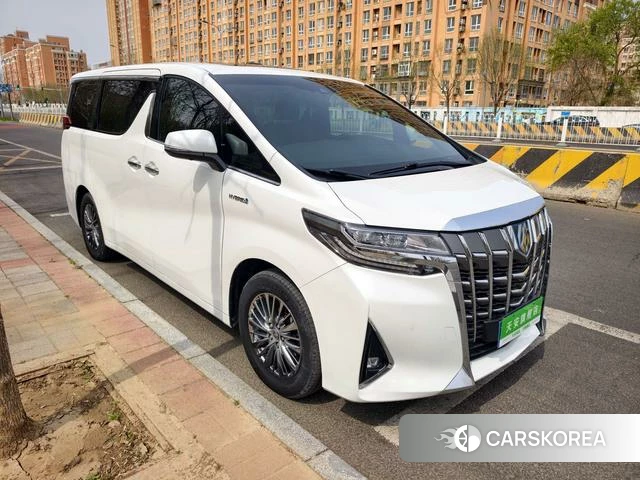 Toyota Elfa id 4272189 из Китая 30