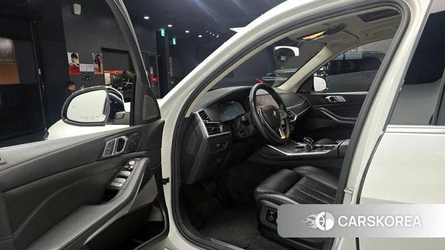 BMW X7 (G07) id 4344411 из Кореи 20