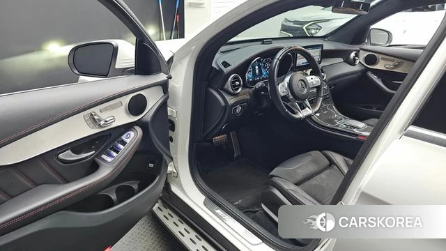 Mercedes-Benz GLC-Class X253 id 4641475 из Кореи 20