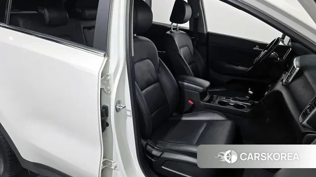 Kia Sportage The Bold id 3509998 из Кореи 20