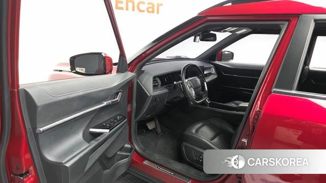 Ssangyong Torres id 4784172 из Кореи 30
