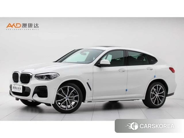 BMW X4 id 4240322 из Китая 10