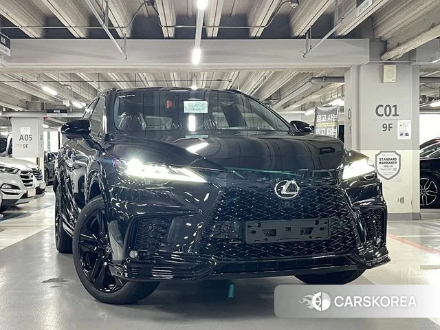 Lexus RX500h 5th generation id 4570866 из Кореи 15