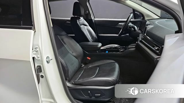 Kia Sportage 5th Generation Hybrid id 3832319 из Кореи 20