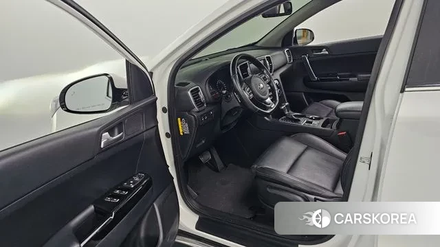 Kia Sportage 4th Generation id 3485181 из Кореи 20