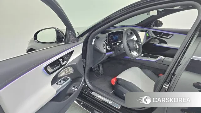 Mercedes-Benz E-Class W214 id 3410105 из Кореи 20