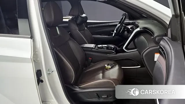 Hyundai Tucson Hybrid (NX4) id 3263564 из Кореи 20