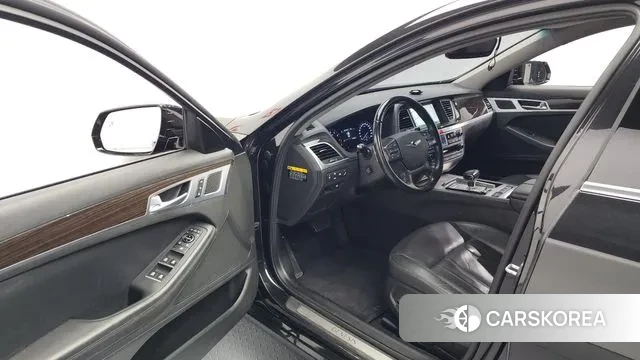 Genesis G80 id 3362741 из Кореи 20