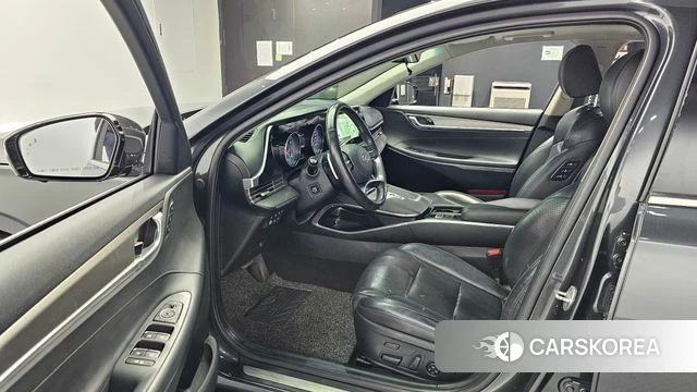 Hyundai The New Grandeur IG id 3916207 из Кореи 20