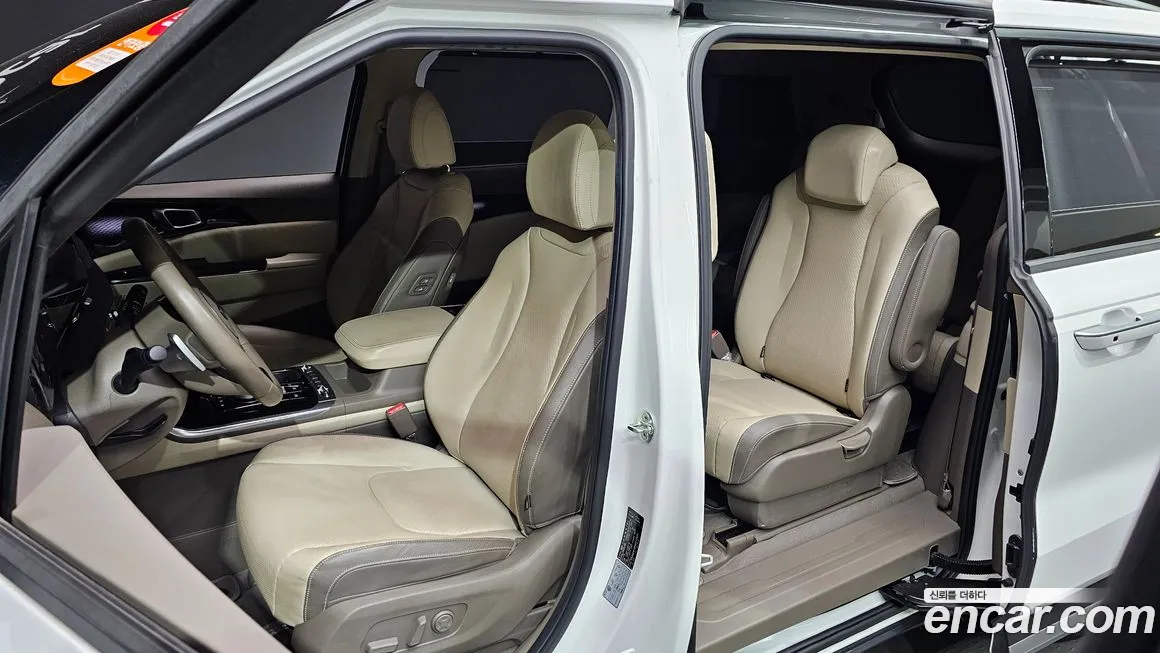 Kia Carnival 4th generation id 2143731 из Кореи 20