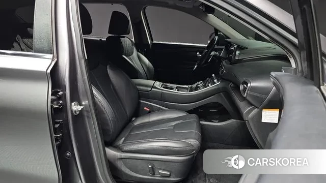 Hyundai The New Santa Fe id 3438403 из Кореи 20