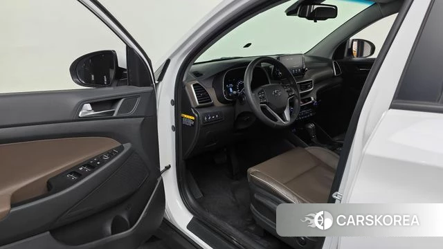 Hyundai All New Tucson id 3845058 из Кореи 20