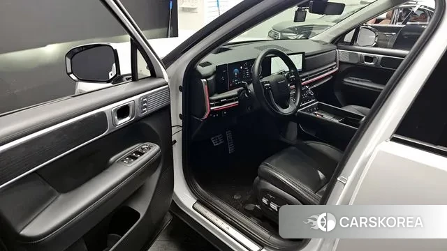 Hyundai Santa Fe (MX5) id 3544629 из Кореи 20