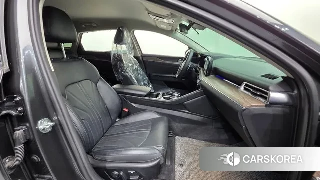 Kia K5 3rd generation id 3444471 из Кореи 20