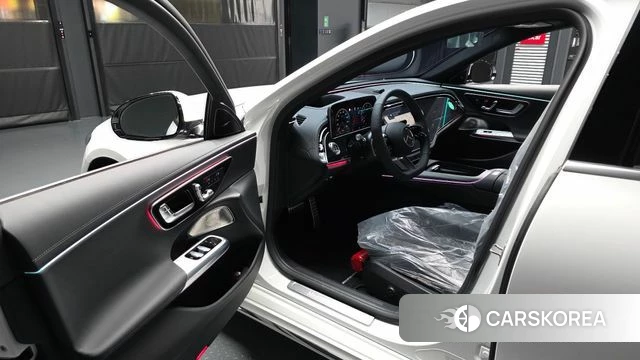 Mercedes-Benz E-Class W214 id 4248329 из Кореи 20