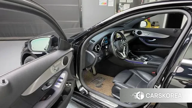 Mercedes-Benz C-Class W205 id 2985655 из Кореи 20