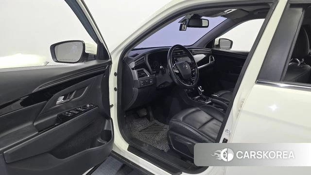 Ssangyong Beautiful Korando id 4304789 из Кореи 30