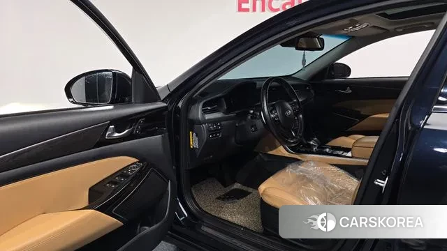 Kia K7 Premier id 3778807 из Кореи 20